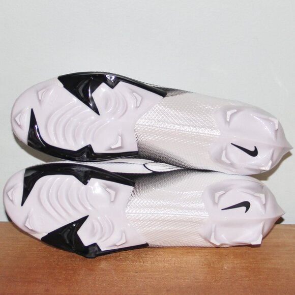 Nike Vapor Edge Pro 360 Football Cleats Mens 14 White Black main image 5